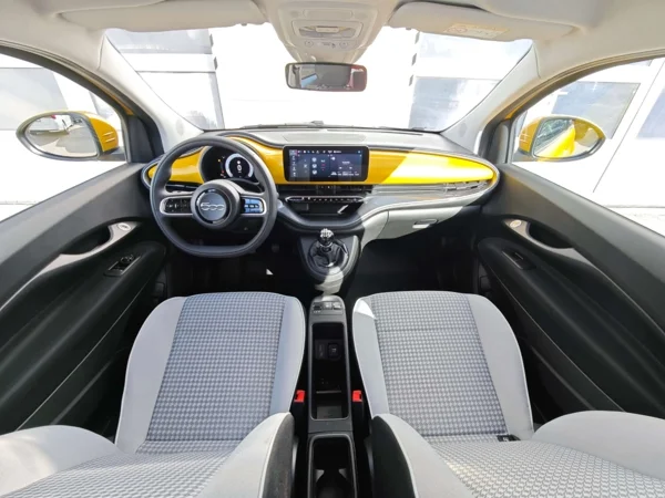 Fiat 500 Torino Hybrid 48kW 16