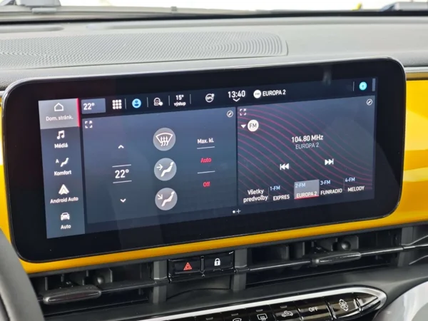 Fiat 500 Torino Hybrid 48kW 23