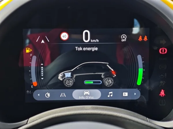 Fiat 500 Torino Hybrid 48kW 20