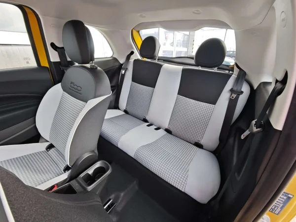 Fiat 500 Torino Hybrid 48kW 15
