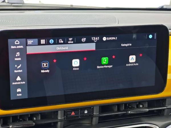 Fiat 500 Torino Hybrid 48kW 26