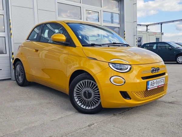 Fiat 500 Torino Hybrid 48kW 5