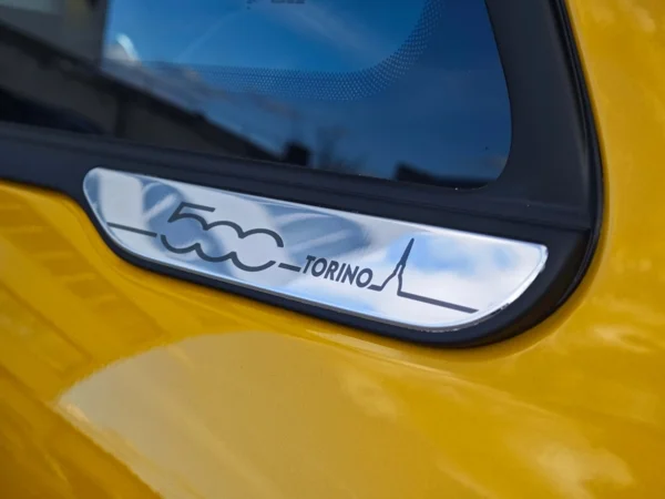 Fiat 500 Torino Hybrid 48kW 11