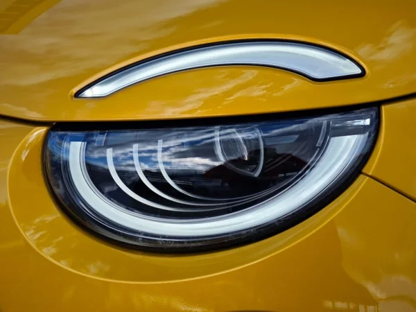 Fiat 500 Torino Hybrid 48kW 10
