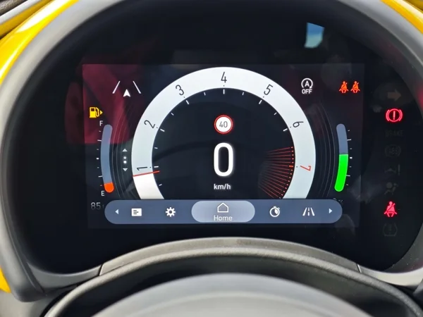 Fiat 500 Torino Hybrid 48kW 17