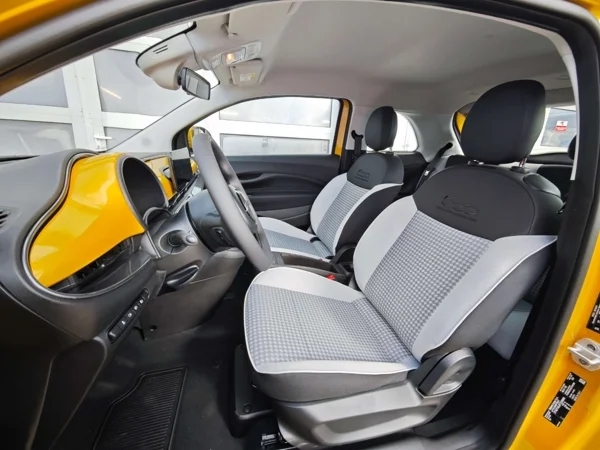 Fiat 500 Torino Hybrid 48kW 14