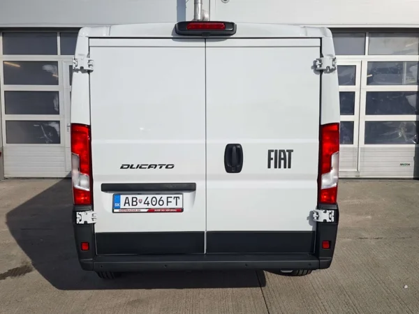 Fiat Ducato L2H1 30 2,2MTJ 88kW 6