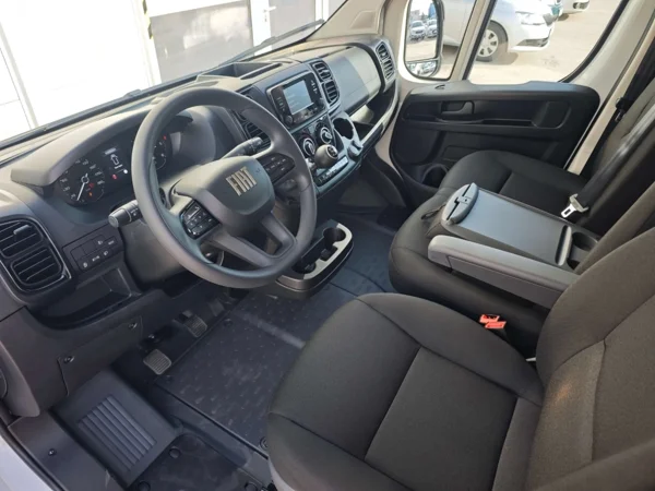 Fiat Ducato L2H1 30 2,2MTJ 88kW 11