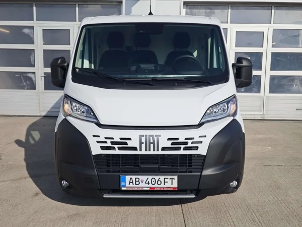 Fiat Ducato L2H1 30 2,2MTJ 88kW 4