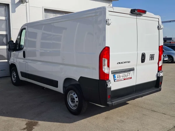 Fiat Ducato L2H1 30 2,2MTJ 88kW 7
