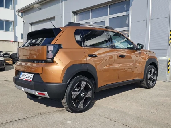 Fiat Panda La Prima Hybrid eDCT 1.2T 81kW 2