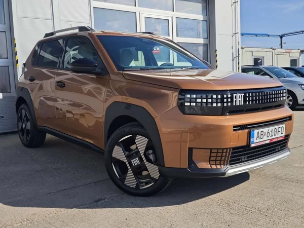 Fiat Panda La Prima Hybrid eDCT 1.2T 81kW 5