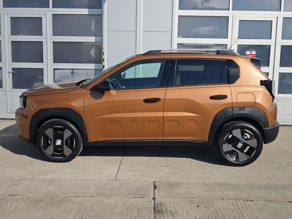 Fiat Panda La Prima Hybrid eDCT 1.2T 81kW 8