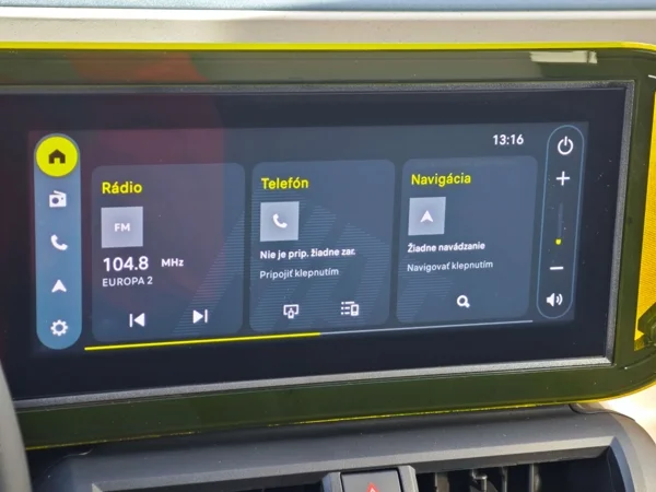 Fiat Panda La Prima Hybrid eDCT 1.2T 81kW 16