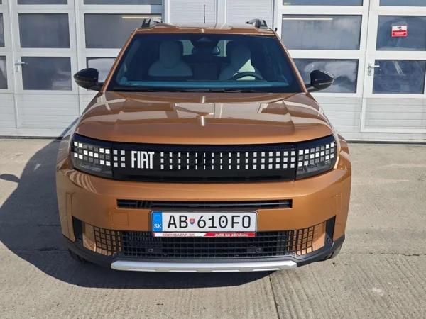Fiat Panda La Prima Hybrid eDCT 1.2T 81kW 4