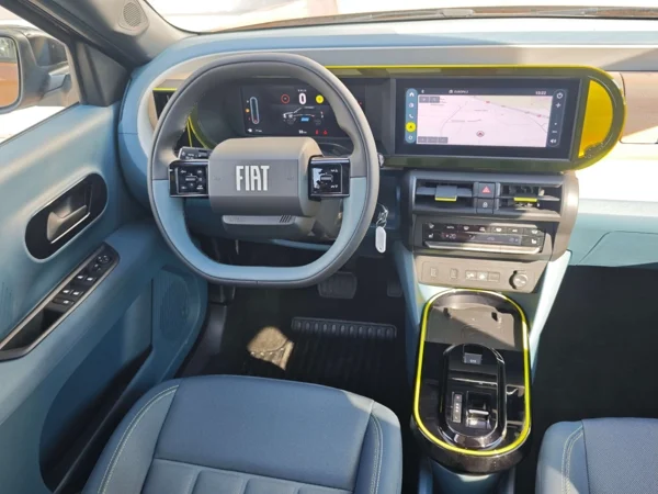 Fiat Panda La Prima Hybrid eDCT 1.2T 81kW 3