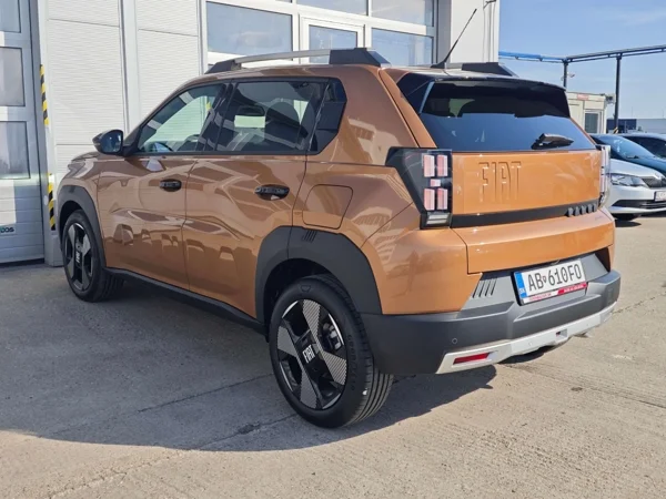 Fiat Panda La Prima Hybrid eDCT 1.2T 81kW 7