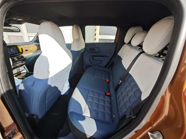 Fiat Panda La Prima Hybrid eDCT 1.2T 81kW 12
