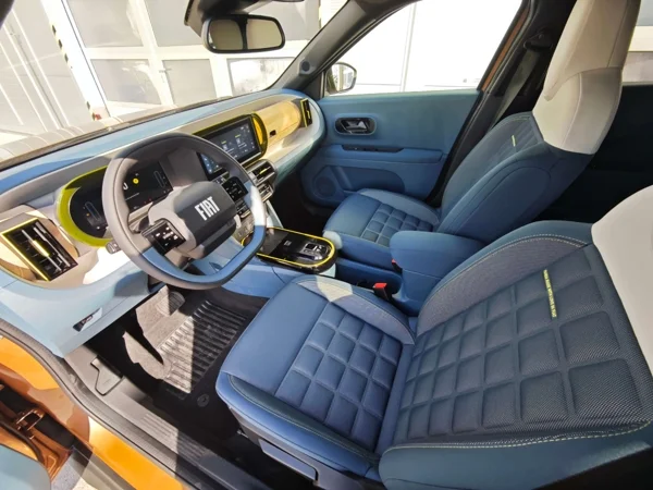 Fiat Panda La Prima Hybrid eDCT 1.2T 81kW 10