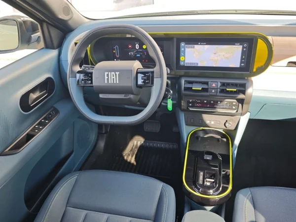Fiat Panda La Prima Hybrid eDCT 1.2T 81kW 3
