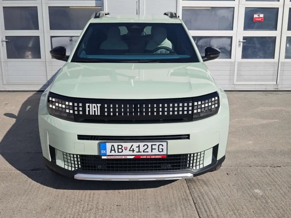 Fiat Panda La Prima Hybrid eDCT 1.2T 81kW 4