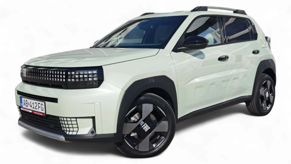Fiat Panda La Prima Hybrid eDCT 1.2T 81kW
