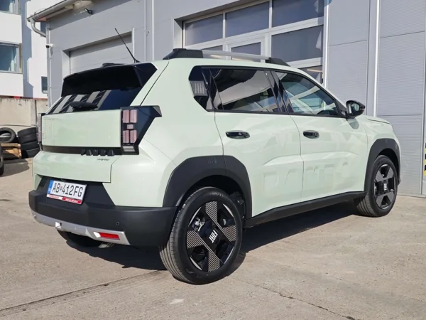 Fiat Panda La Prima Hybrid eDCT 1.2T 81kW 2