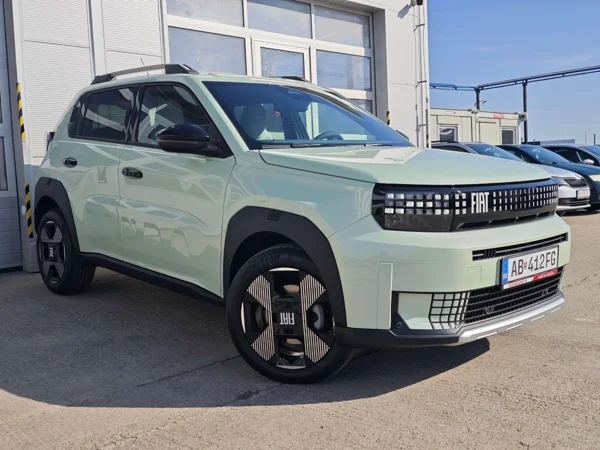 Fiat Panda La Prima Hybrid eDCT 1.2T 81kW 5