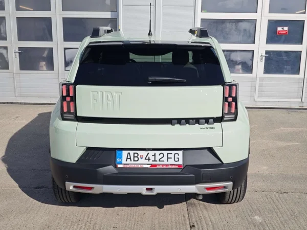 Fiat Panda La Prima Hybrid eDCT 1.2T 81kW 6