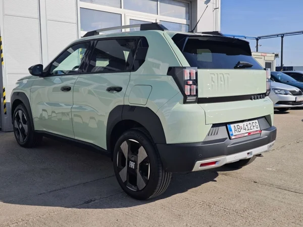 Fiat Panda La Prima Hybrid eDCT 1.2T 81kW 7