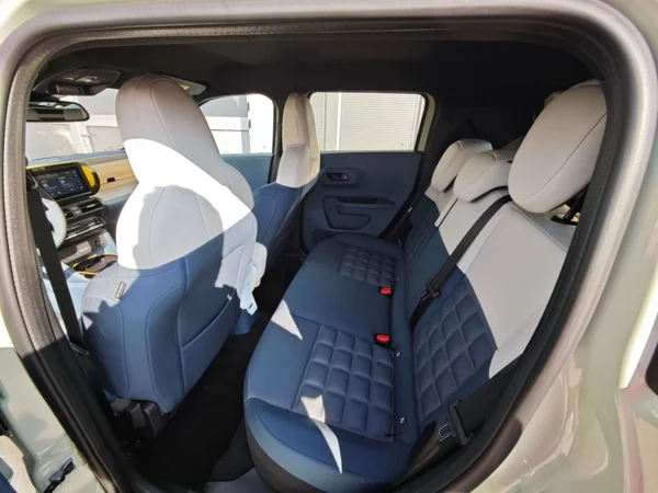 Fiat Panda La Prima Hybrid eDCT 1.2T 81kW 12