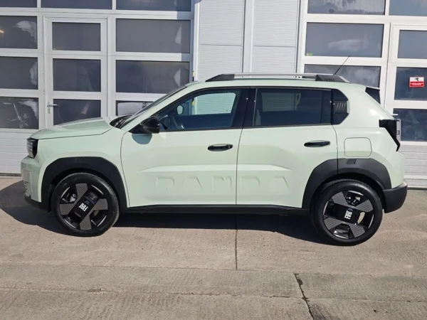 Fiat Panda La Prima Hybrid eDCT 1.2T 81kW 8