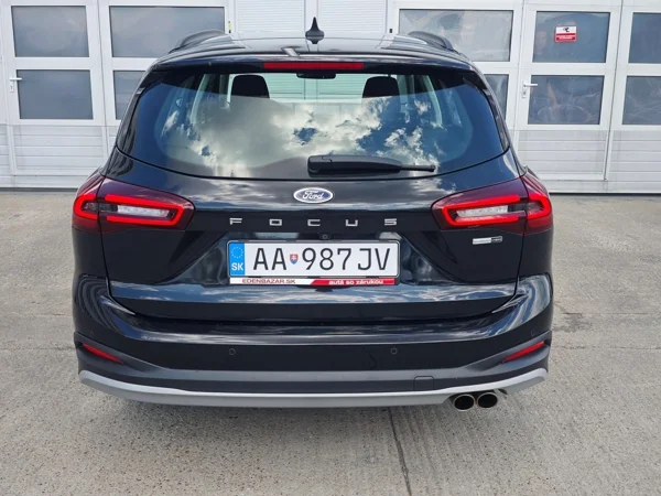 Ford Focus Kombi Active Plus A/T EcoBoost mHEV 92kW 5