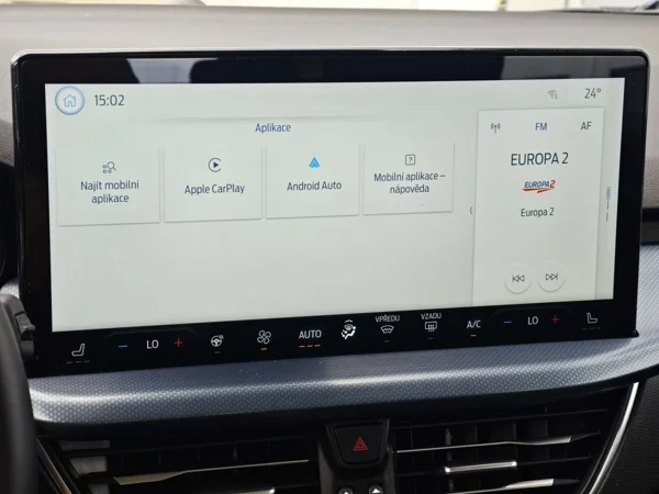 Ford Focus Kombi Active Plus A/T EcoBoost mHEV 92kW 22