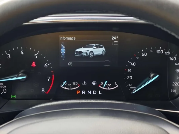 Ford Focus Kombi Active Plus A/T EcoBoost mHEV 92kW 13