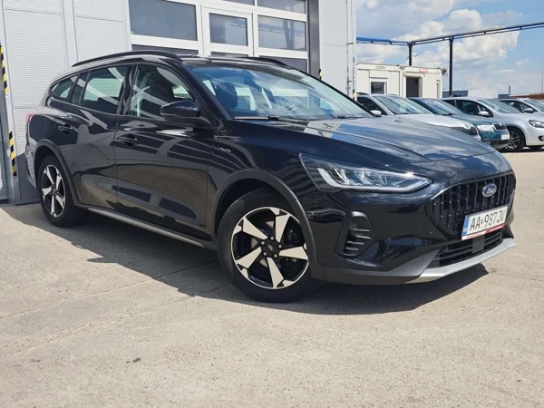 Ford Focus Kombi Active Plus A/T EcoBoost mHEV 92kW 3