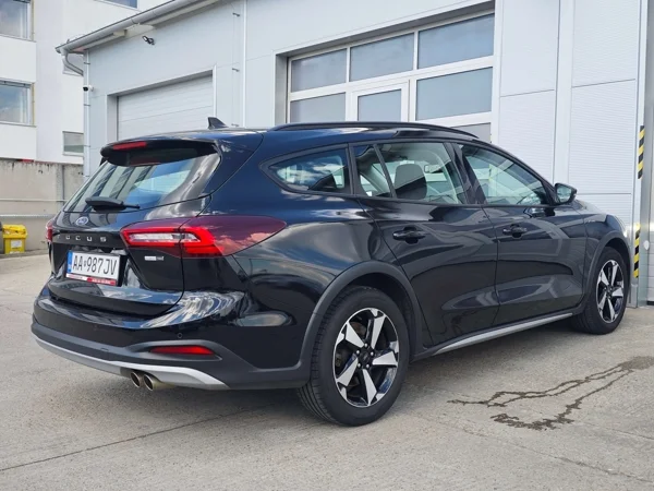 Ford Focus Kombi Active Plus A/T EcoBoost mHEV 92kW 6