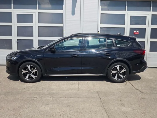 Ford Focus Kombi Active Plus A/T EcoBoost mHEV 92kW 7