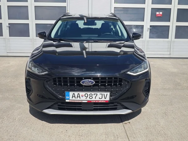 Ford Focus Kombi Active Plus A/T EcoBoost mHEV 92kW 2