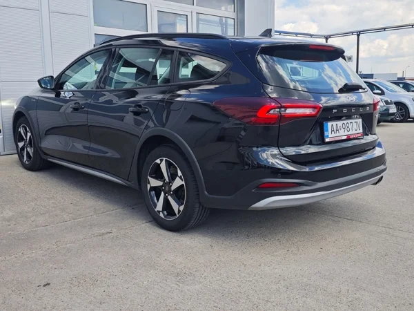 Ford Focus Kombi Active Plus A/T EcoBoost mHEV 92kW 4