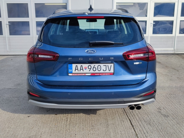 Ford Focus Kombi Active Plus set A/T EcoBoost mHEV 92kW