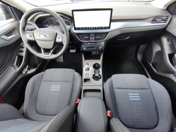 Ford Focus Kombi Active Plus set A/T EcoBoost mHEV 92kW 8