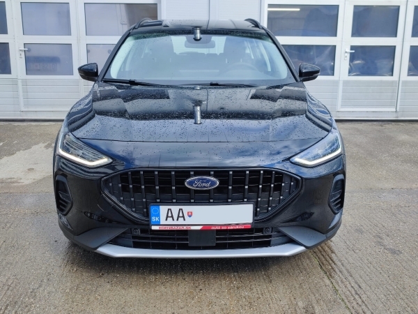 Ford Focus Kombi Active Plus set A/T EcoBoost mHEV 92kW 2