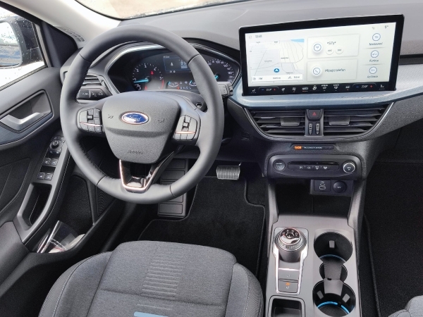 Ford Focus Kombi Active Plus set A/T EcoBoost mHEV 92kW 9