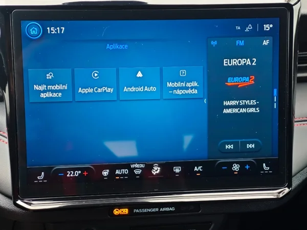 Ford Puma ST Line A7 EcoBoost mildHybrid 92kW 19