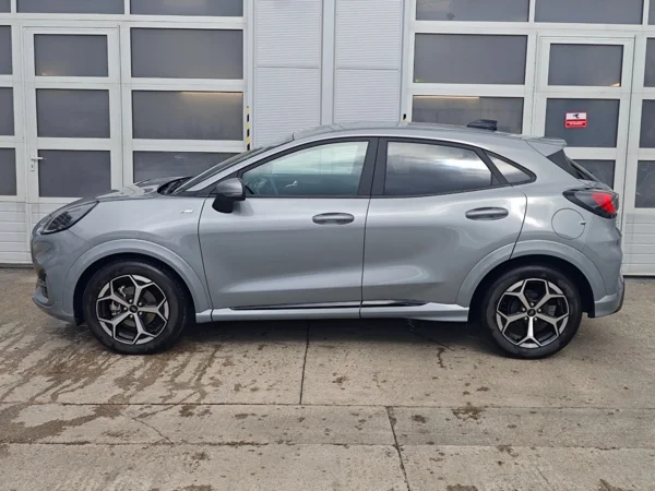 Ford Puma ST Line A7 EcoBoost mildHybrid 92kW 8