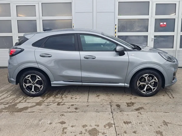 Ford Puma ST Line A7 EcoBoost mildHybrid 92kW 9
