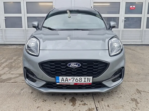 Ford Puma ST Line A7 EcoBoost mildHybrid 92kW 4