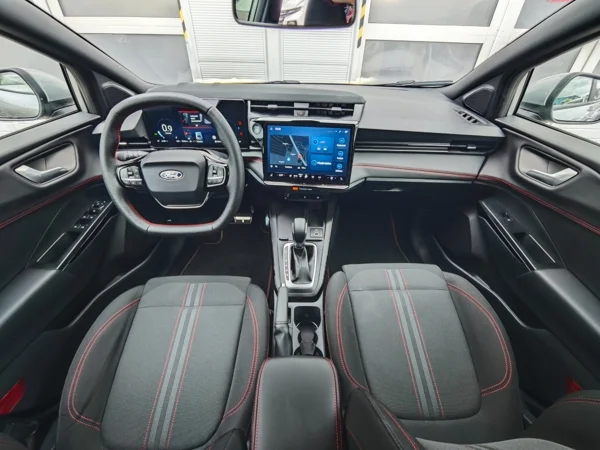 Ford Puma ST Line A7 EcoBoost mildHybrid 92kW 13
