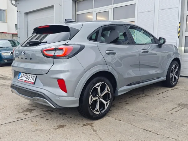 Ford Puma ST Line A7 EcoBoost mildHybrid 92kW 2